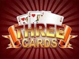 Three Cards screenshot