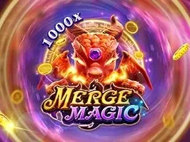 MERGE MAGIC screenshot